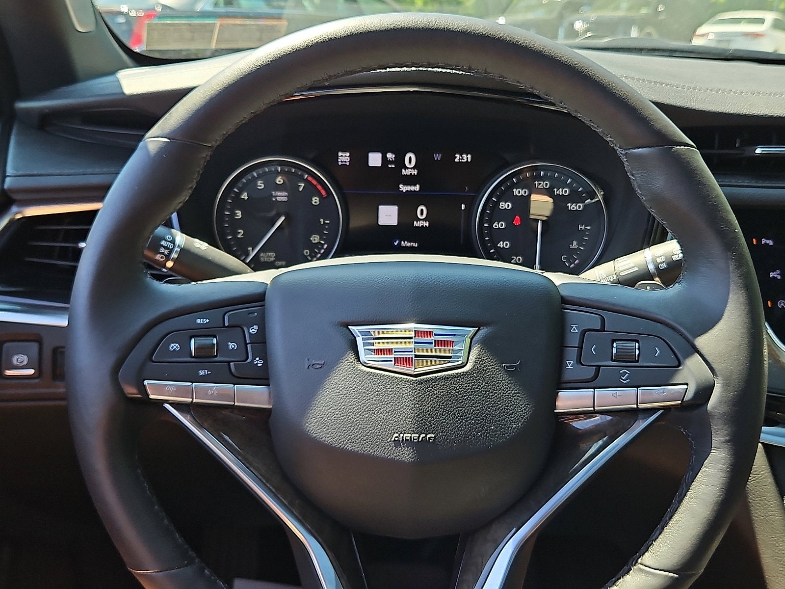 2021 Cadillac XT6 Premium Luxury