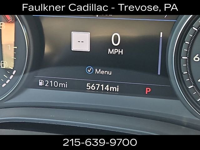 2021 Cadillac XT6 Premium Luxury
