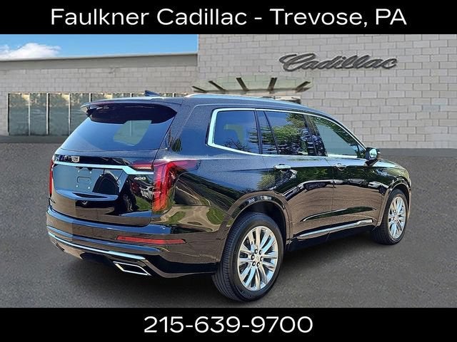 2021 Cadillac XT6 Premium Luxury