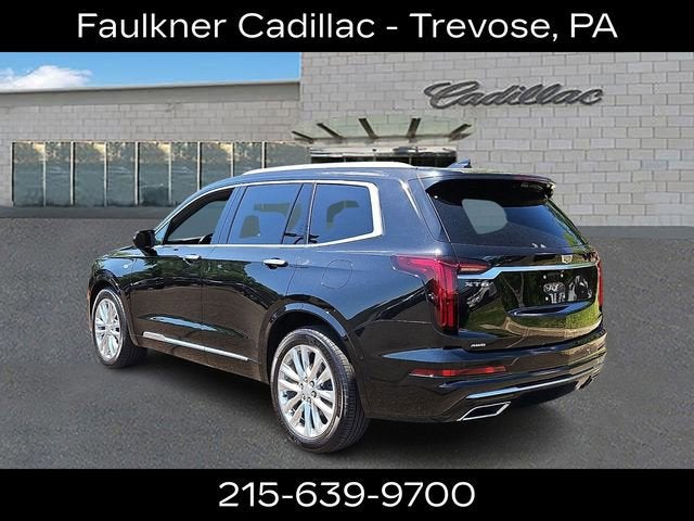 2021 Cadillac XT6 Premium Luxury