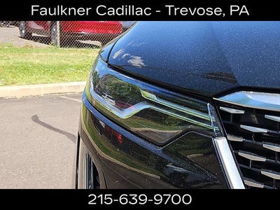 2021 Cadillac XT6 Premium Luxury