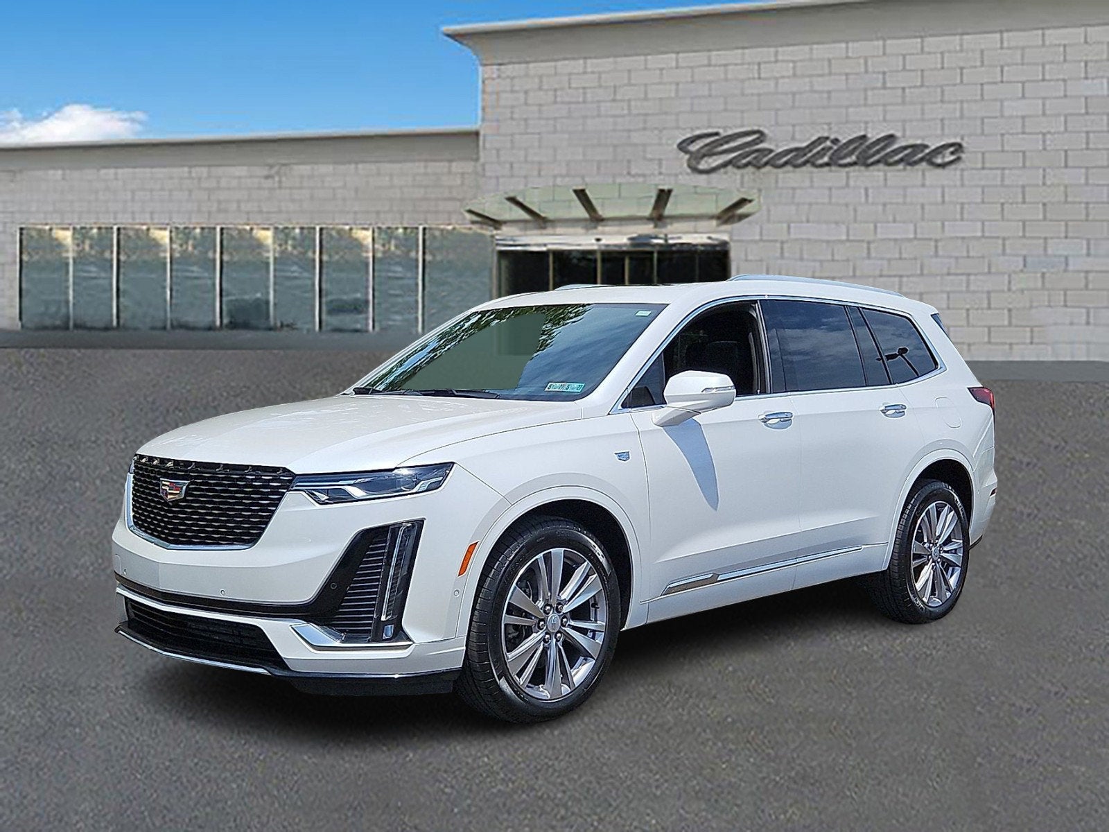 2023 Cadillac XT6 Premium Luxury Auto 4WD's photo