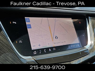 2020 Cadillac XT6 AWD Premium Luxury