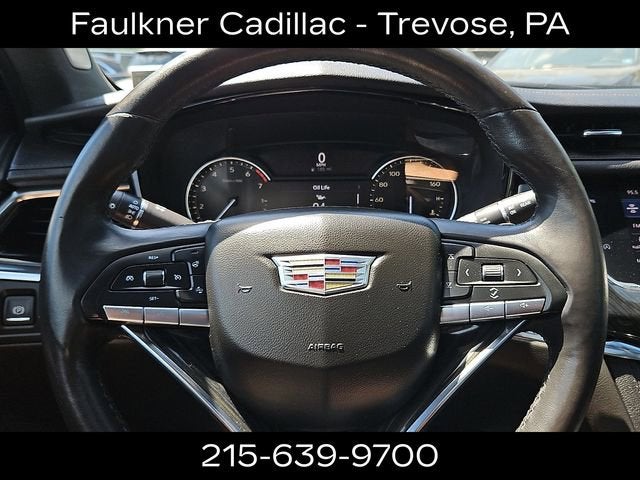 2020 Cadillac XT6 AWD Premium Luxury