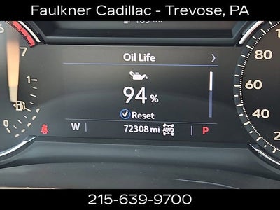 2020 Cadillac XT6 AWD Premium Luxury