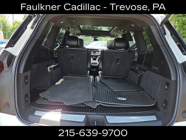 2020 Cadillac XT6 AWD Premium Luxury