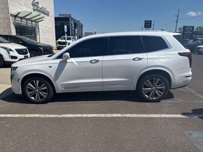 2020 Cadillac XT6 AWD Premium Luxury