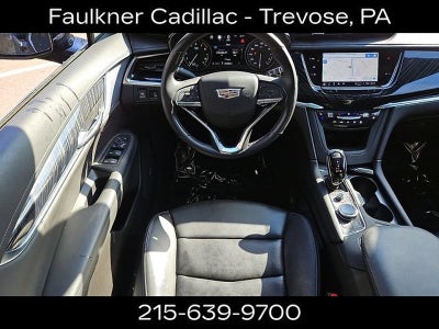 2023 Cadillac XT6 Premium Luxury