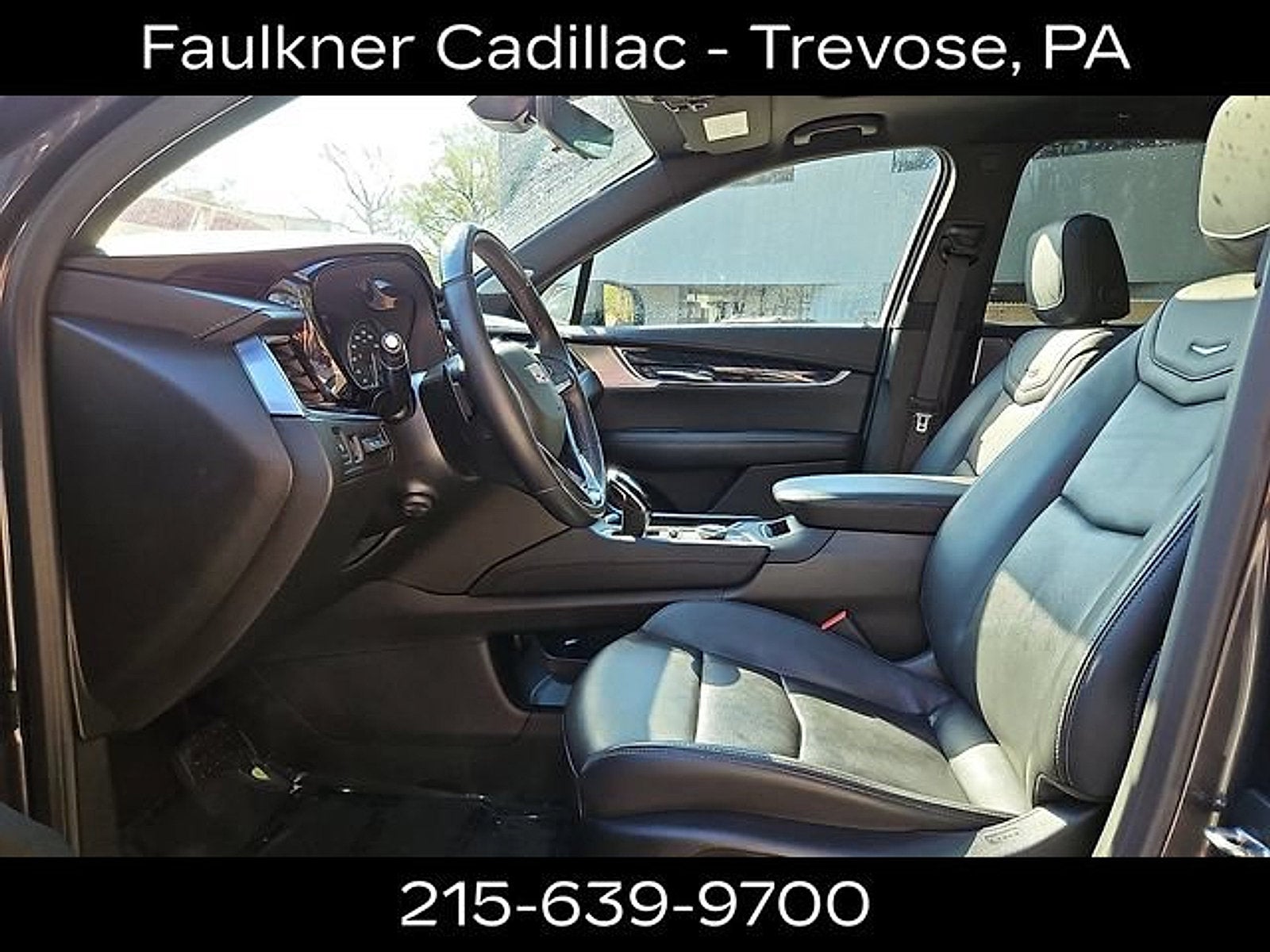 2023 Cadillac XT6 Premium Luxury