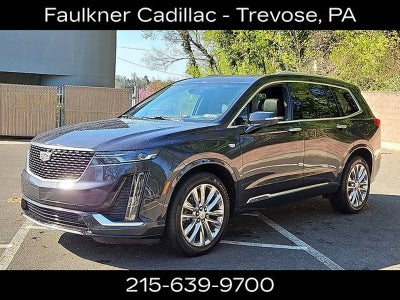 2023 Cadillac XT6 Premium Luxury