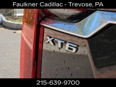 2023 Cadillac XT6 Premium Luxury