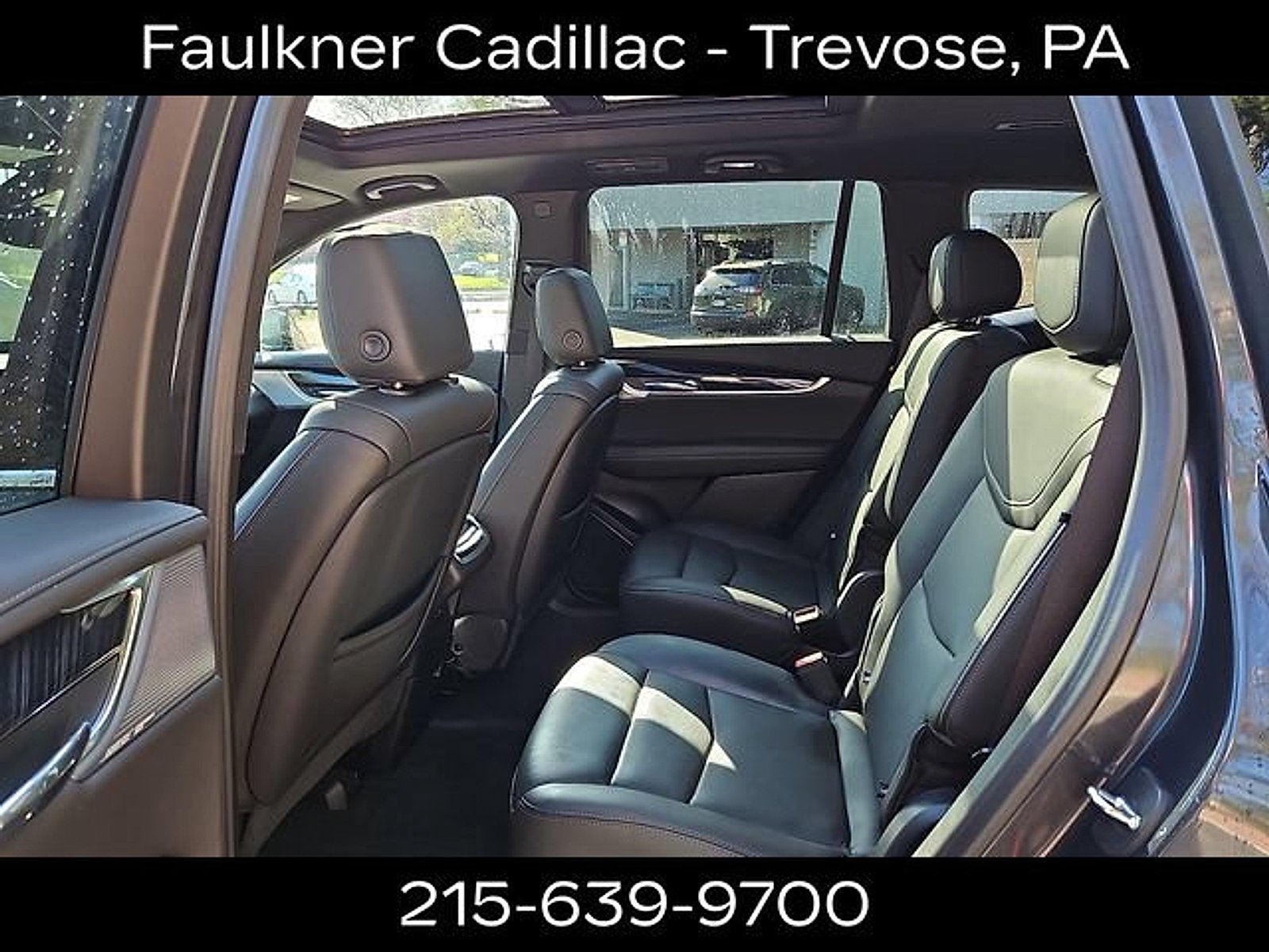 2023 Cadillac XT6 Premium Luxury