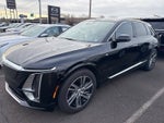 2023 Cadillac LYRIQ Luxury
