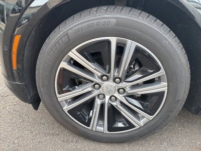 2023 Cadillac LYRIQ Luxury