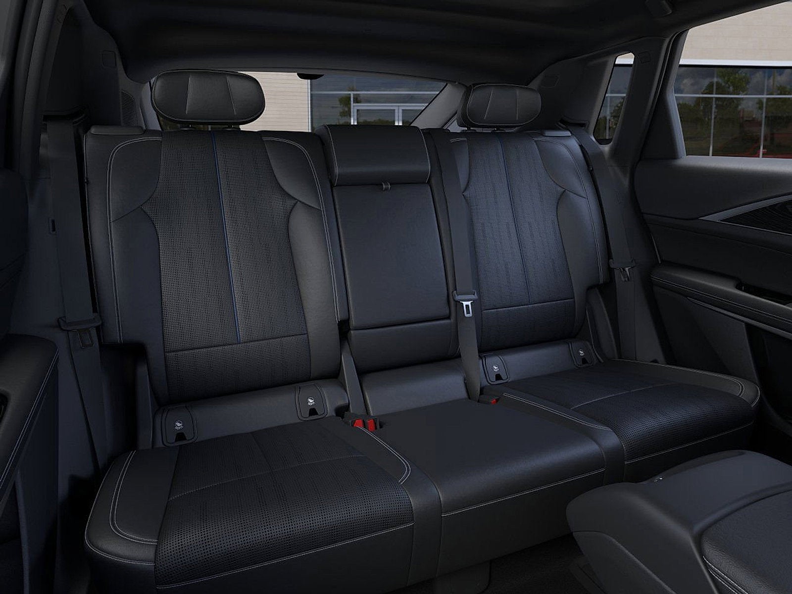 2025 Cadillac LYRIQ Luxury 1