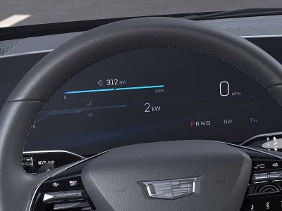 2025 Cadillac LYRIQ Luxury 1