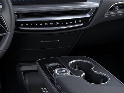 2025 Cadillac LYRIQ Luxury 1