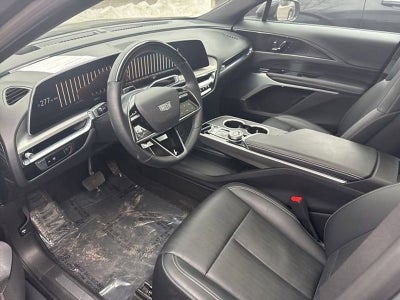 2023 Cadillac LYRIQ Luxury