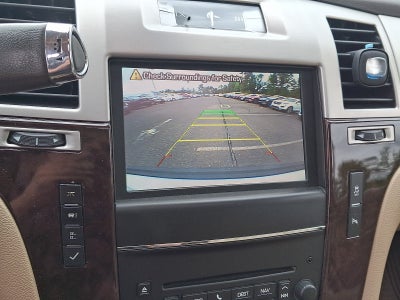 2014 Cadillac Escalade Luxury