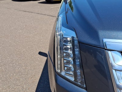2020 Cadillac Escalade Luxury