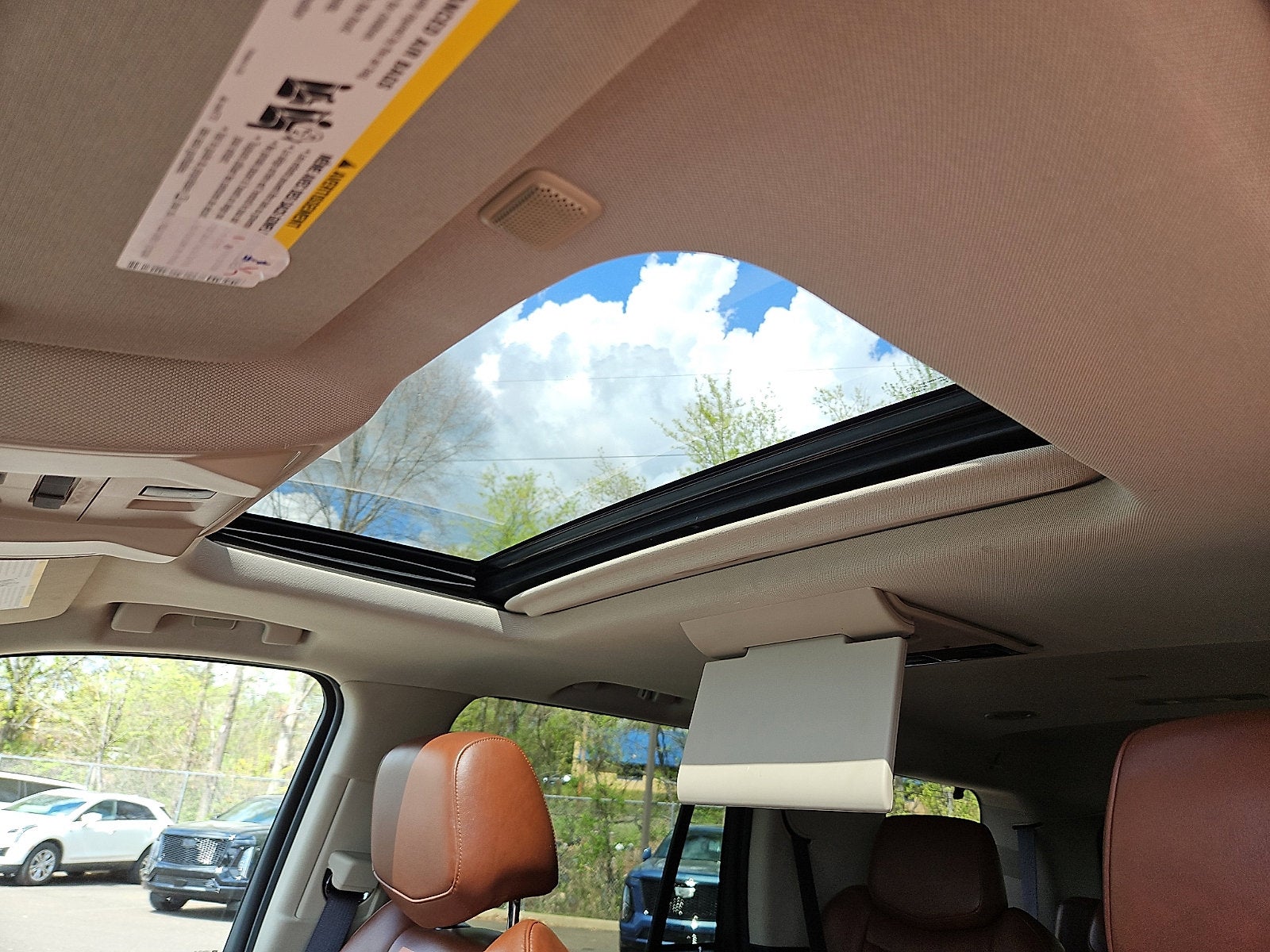 2016 Cadillac Escalade Luxury Collection