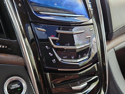 2016 Cadillac Escalade Luxury Collection
