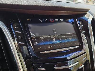 2016 Cadillac Escalade Luxury Collection