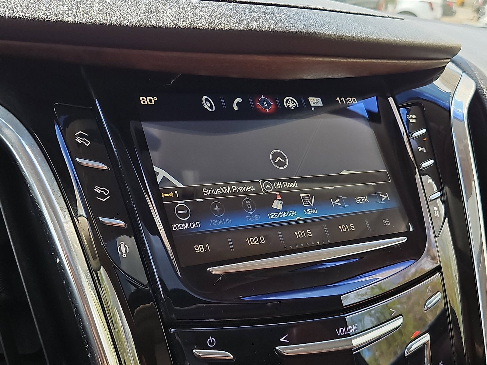 2016 Cadillac Escalade Luxury Collection