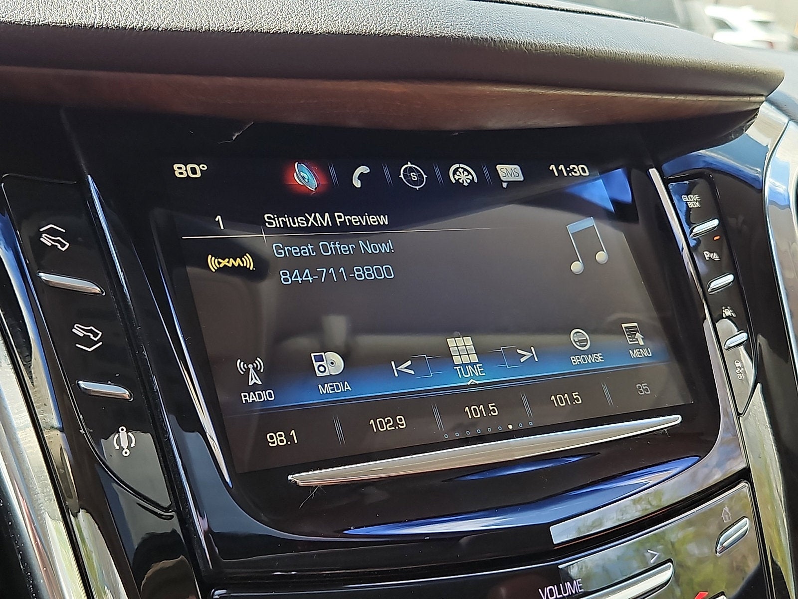 2016 Cadillac Escalade Luxury Collection