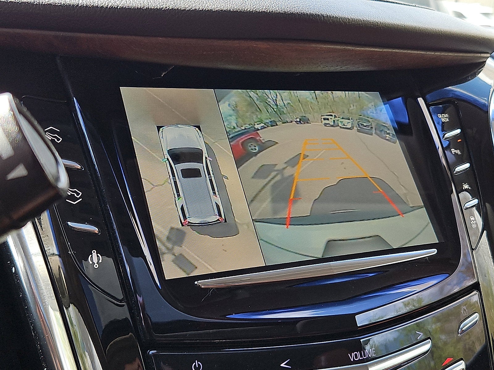 2016 Cadillac Escalade Luxury Collection