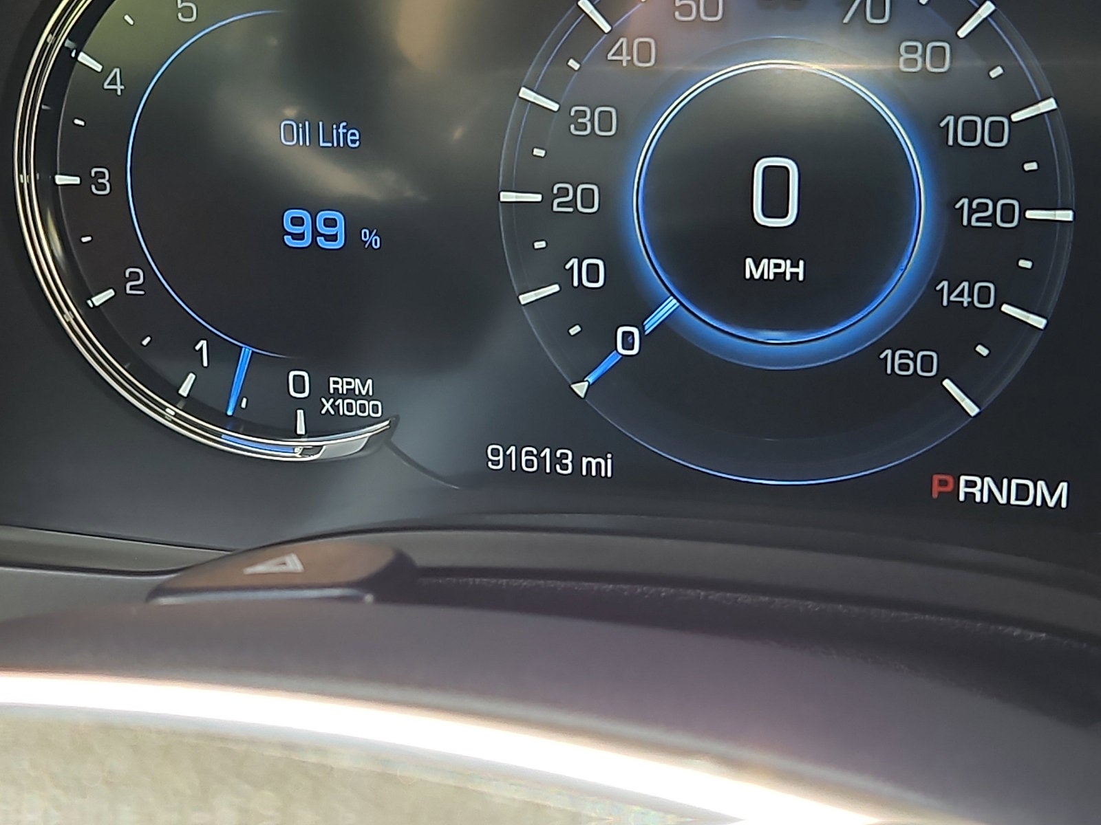 2016 Cadillac Escalade Luxury Collection