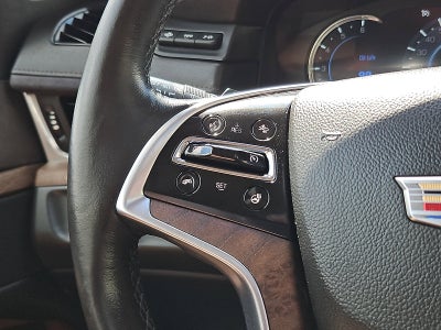 2016 Cadillac Escalade Luxury Collection