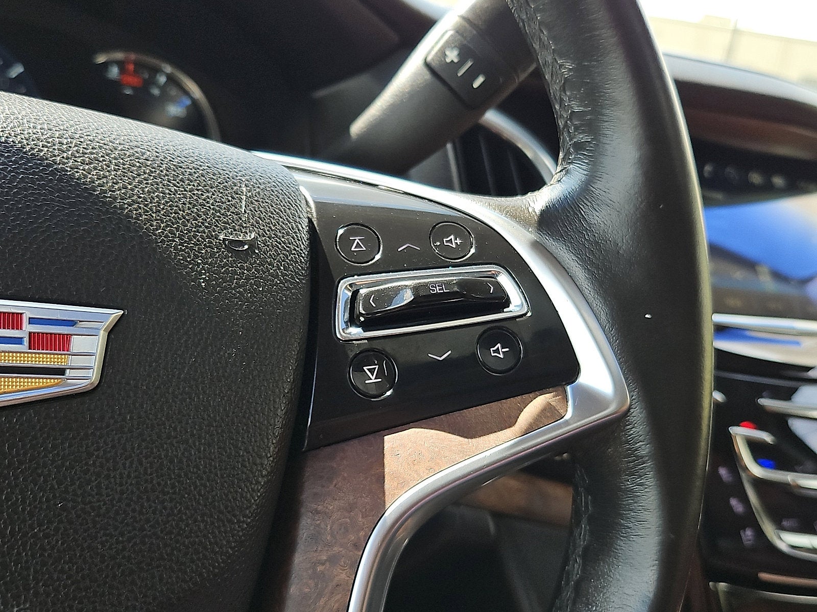 2016 Cadillac Escalade Luxury Collection