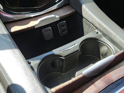 2016 Cadillac Escalade Luxury Collection