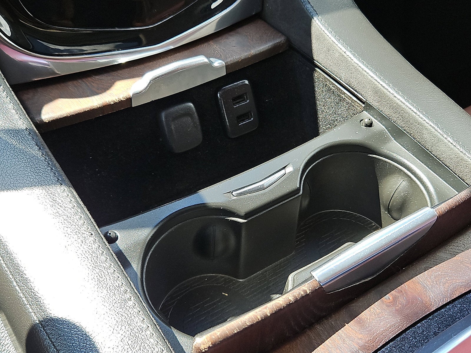 2016 Cadillac Escalade Luxury Collection