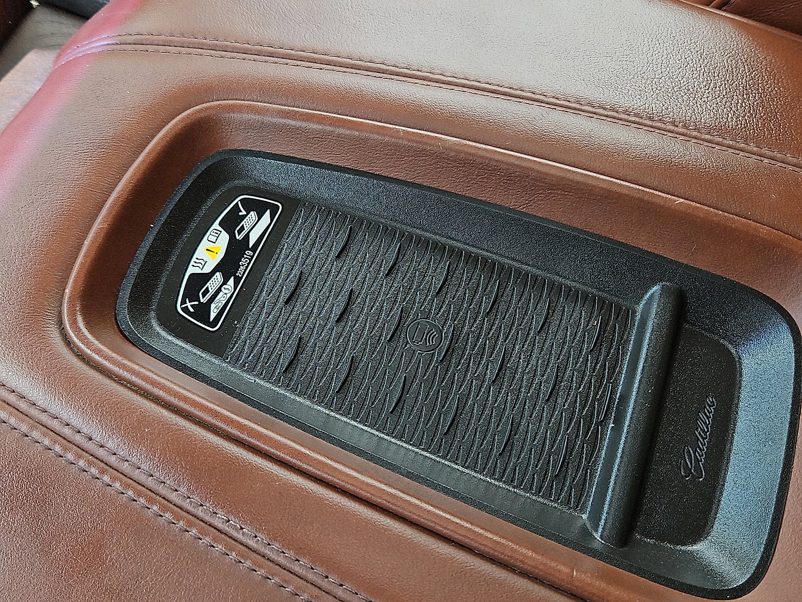 2016 Cadillac Escalade Luxury Collection