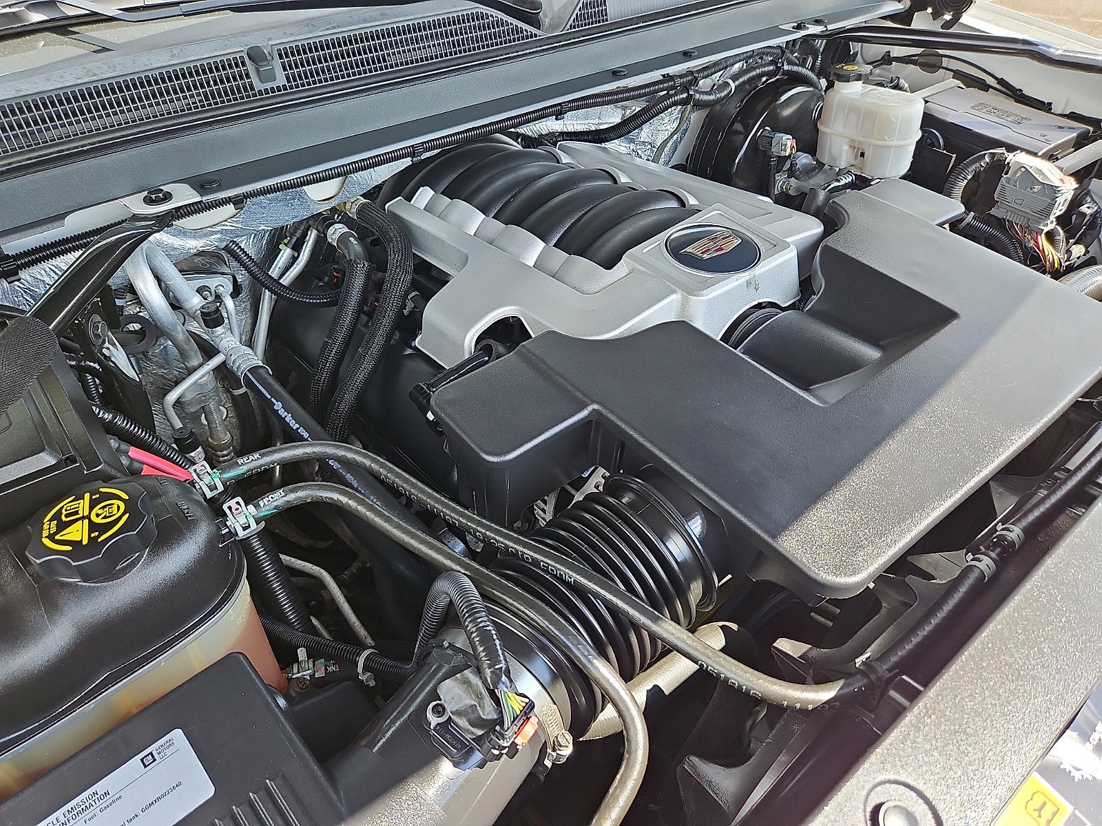 2016 Cadillac Escalade Luxury Collection