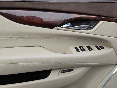 2016 Cadillac Escalade Luxury Collection