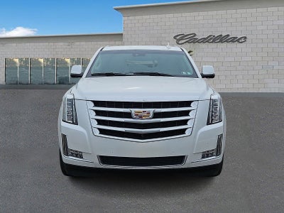 2016 Cadillac Escalade Luxury Collection