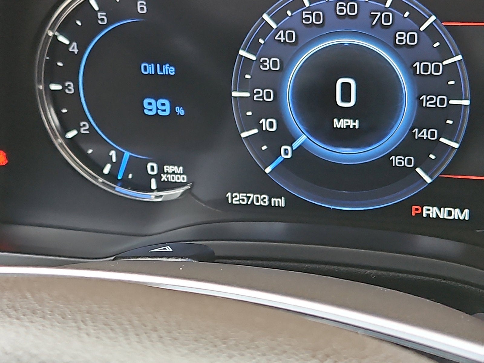 2016 Cadillac Escalade Luxury Collection