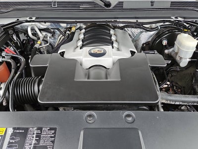 2016 Cadillac Escalade Luxury Collection