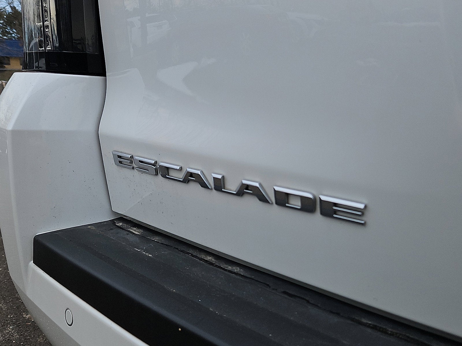 2016 Cadillac Escalade Luxury Collection