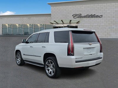 2016 Cadillac Escalade Luxury Collection