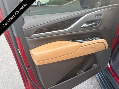 2023 Cadillac Escalade 4WD Premium Luxury