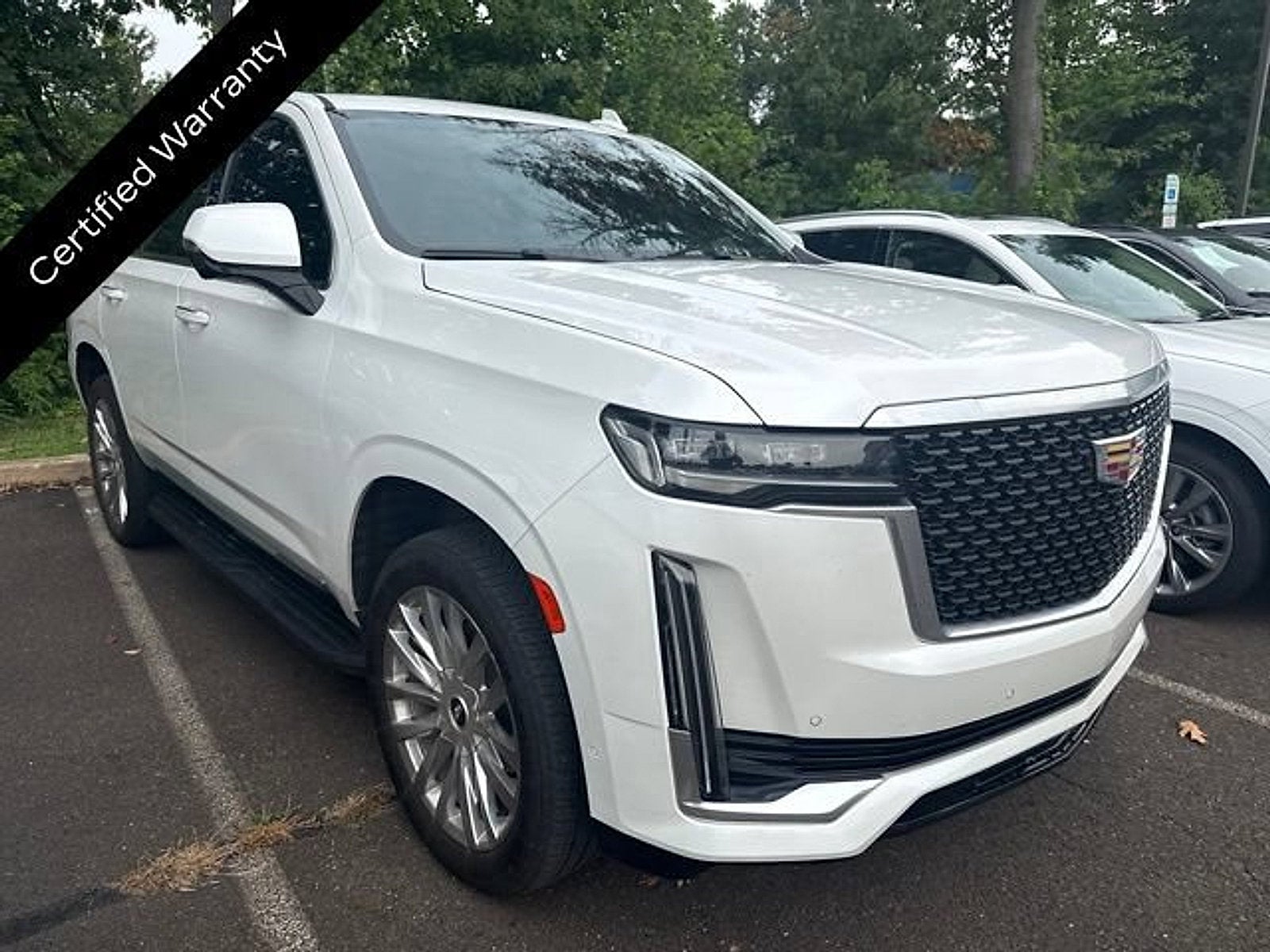 2023 Cadillac Escalade 4WD Premium Luxury