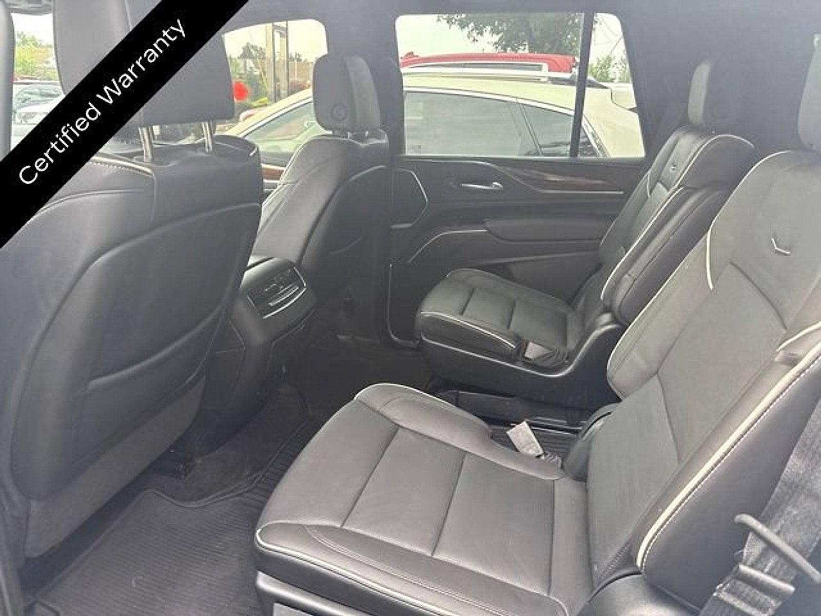 2023 Cadillac Escalade 4WD Premium Luxury