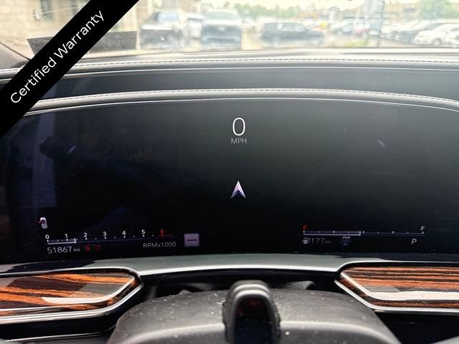 2023 Cadillac Escalade 4WD Premium Luxury