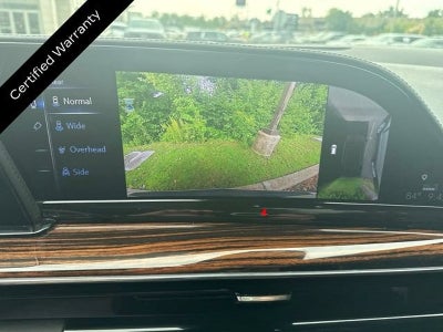 2023 Cadillac Escalade 4WD Premium Luxury