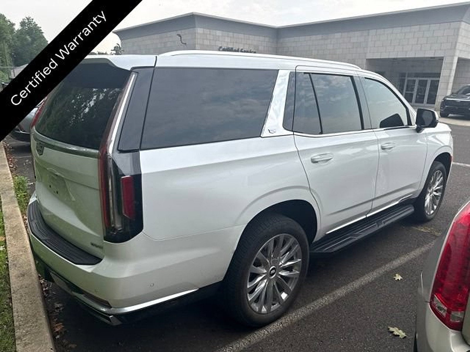 2023 Cadillac Escalade 4WD Premium Luxury