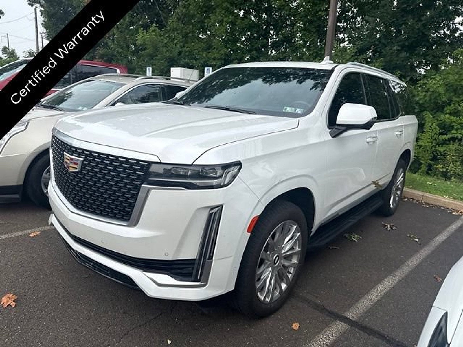 2023 Cadillac Escalade 4WD Premium Luxury